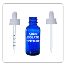 Load image into Gallery viewer, CBDA Isolate Tincture