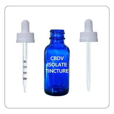 CBDV Isolate Tincture