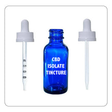 Load image into Gallery viewer, CBD Isolate Tincture