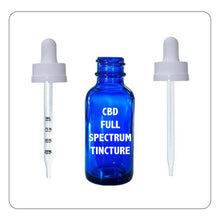 Load image into Gallery viewer, Full Spectrum CBD Tincture