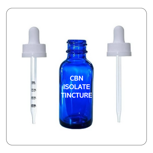 CBN Isolate Tincture