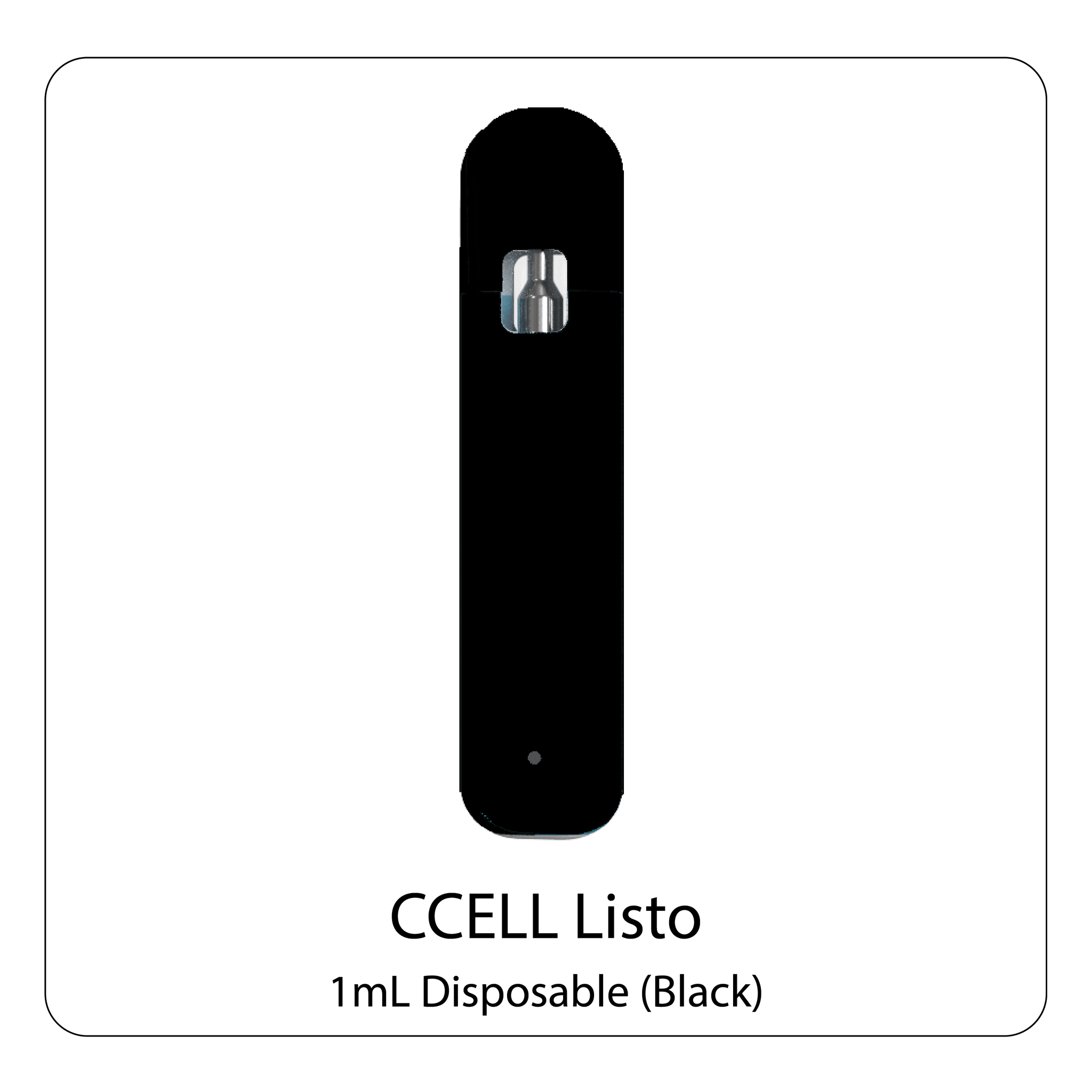 All-In-One Disposable Vape Cartridge - Distillate Filled - 1mL (1 Gram Natural Logix LLC All-In-One Disposable Vape Cartridge - Distillate Filled - 1mL (1 Gram Natural Logix LLC
