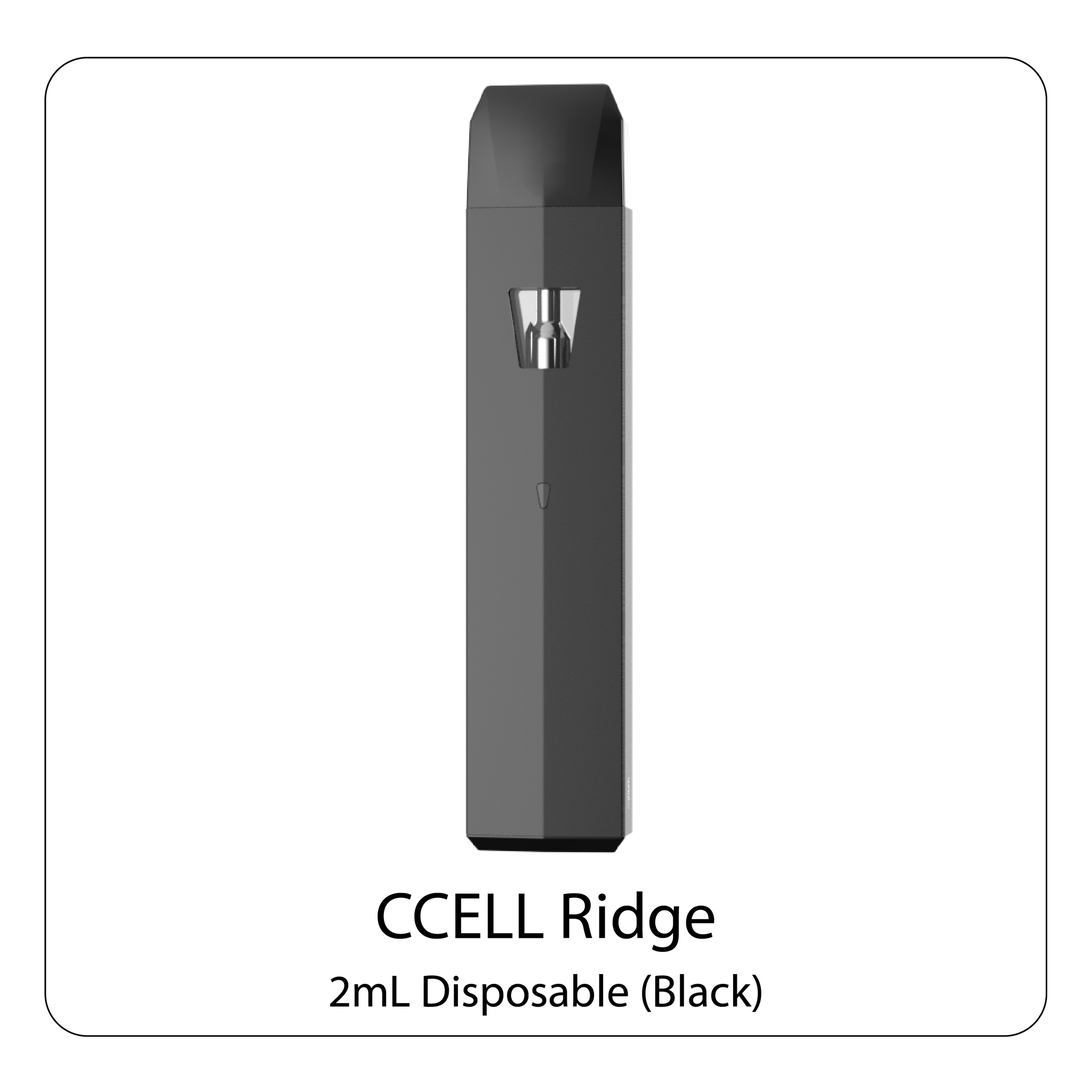 All-In-One Disposable Vape Cartridge - Distillate Filled - 2mL (2 Gram Natural Logix LLC All-In-One Disposable Vape Cartridge - Distillate Filled - 2mL (2 Gram Natural Logix LLC