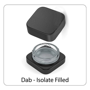 Dab - Isolate Powder - 2 Grams