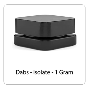 Dab - Isolate Powder - 1 Gram