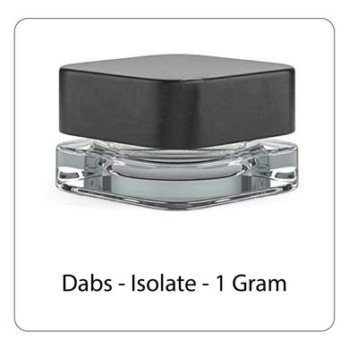 Dab - Isolate Powder - 1 Gram