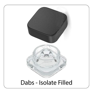 Dab - Isolate Powder - 1 Gram