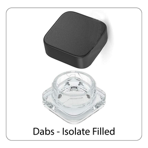 Dab - Isolate Powder - 2 Grams