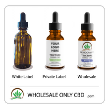 Load image into Gallery viewer, Full Spectrum CBD Tincture