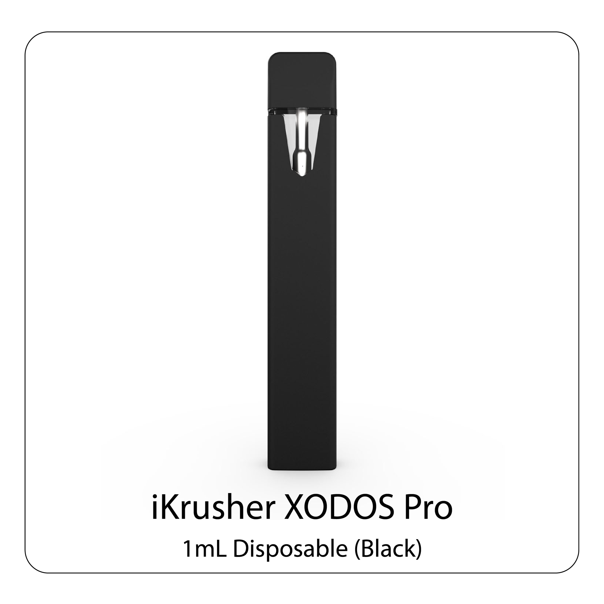 All-In-One Disposable Vape Cartridge - Distillate Filled - 1mL (1 Gram Natural Logix LLC All-In-One Disposable Vape Cartridge - Distillate Filled - 1mL (1 Gram Natural Logix LLC